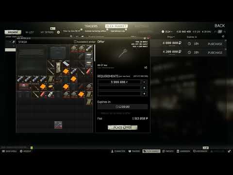 flipping an rb st key for profit