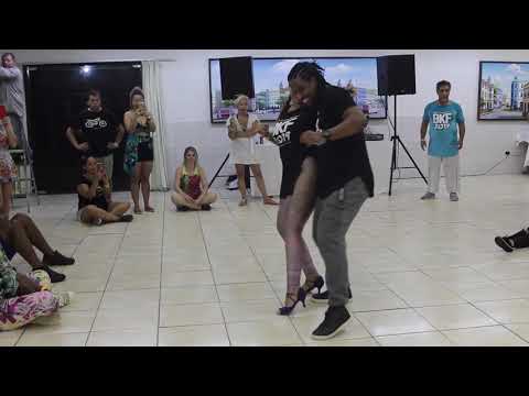 Kizomba Fusion  - BKF 2019