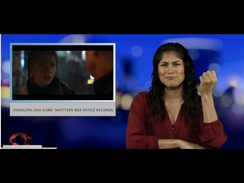 Sign1News 4.28.19 - News for the Deaf community powered by CNN in American Sign Language (ASL)