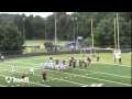 2013, 2014 Freshman Season Kicking Highlights