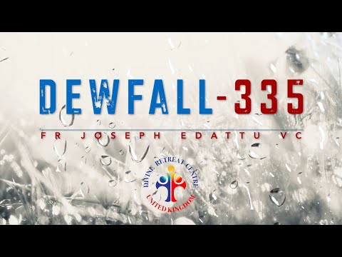 Dewfall 335 - Misusing the gifts of the Holy Spirit?