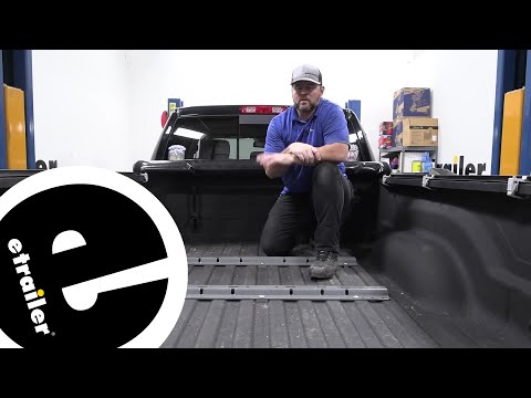 B and W Custom Base Rails Kit Installation - 2013 Ram 2500