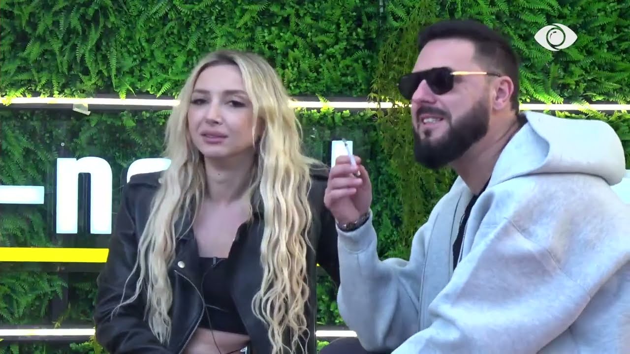 Miri pyet Lornen: A ka mundësi që ato banorët që ishin në klip, të jenë brenda në shtëpi?