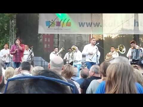 Boban Markovic Orkestar - 2016.05.28. Béke tér - Ederlezi