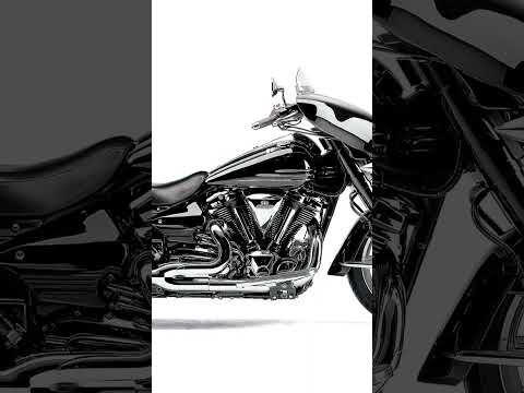 Yamaha Star Stratoliner Deluxe - Video 1