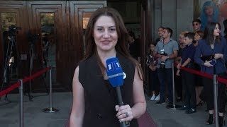 Առավոտ լուսո. Էմմա Հոռոփյան