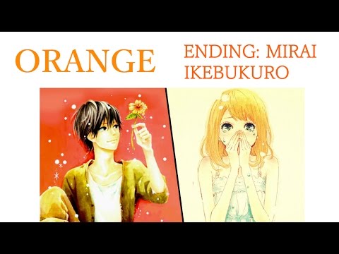 Orange Ending