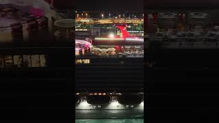 Who loves Virgin Cruises?  #cruiseship #cruiseline #virginvoyages