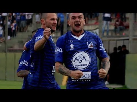 CRISTIAN GARCÍA-DELANTERO (2019)