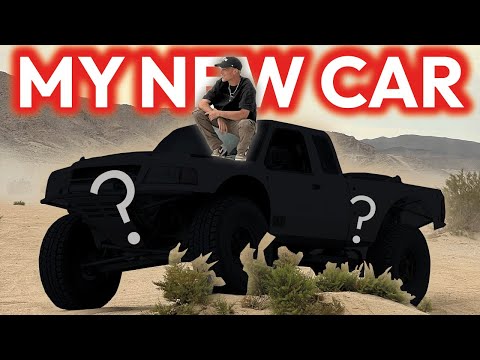 I bought a NEW CAR in the USA and it can literally do ANYTHING! - OG Schaefchen