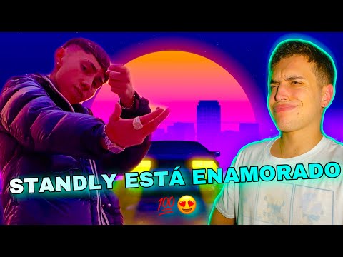 STANDLY ENAMORADO (REACCIÓN) Standly - Sensual 14F Special Edition