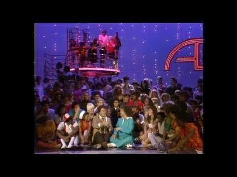 Dick Clark Interviews Richard Simmons - American Bandstand 1982