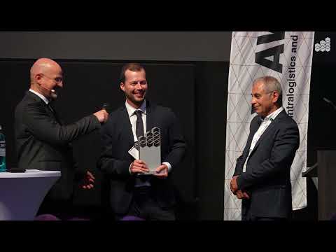 IFOY WINNER 2023 - AGILOX ODM - AGILOX