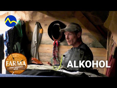 Adama poriadne vytočil alkohol na farme! | FARMA 15