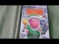 The Backyardigans Christmas With The Backyardigans DVD Overview
