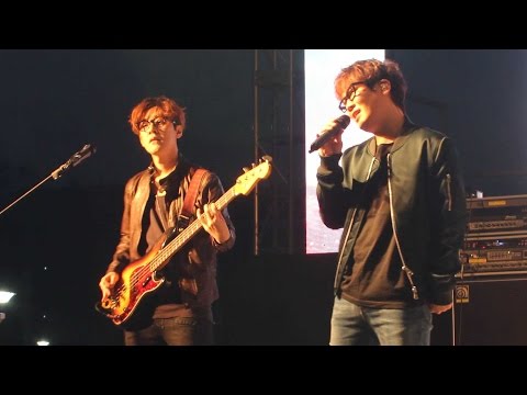 170408 넬(Nell) - Stay @ 카이스트 축제 KAMF