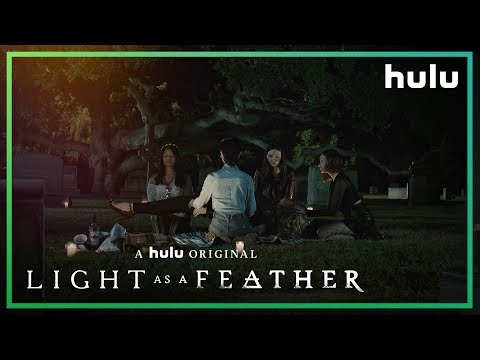 Light as a Feather: Official Teaser • A Hulu Original