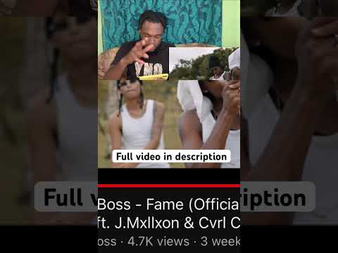 Jamaica🇯🇲 vs Belize 🇧🇿 Pressa Boss - Fame Ft J.Mxllxon & Cvrl Cvly #theprodygyent #belize