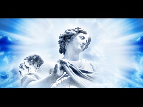 Click to Watch the For the first time ever, MIRACULOUS viral footage captures angels in flight! Why have they come? video