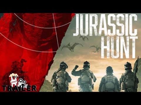 Jurassic Hunt 2021 TRAILER
