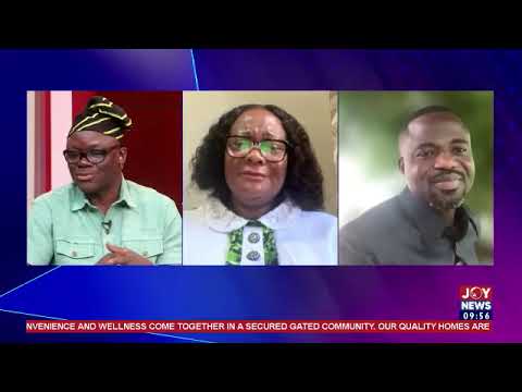 It's sad that political party affiliation lets people get away with anything - Mary Addah