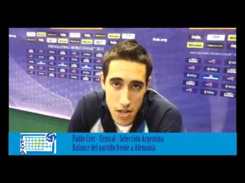 World League: Argentina vs. Alemania