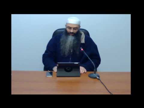 3) Fikhu i lutjeve dhe dhikreve (Rëndësia dhe vlera e dhikrit - Pjesa e tretë)