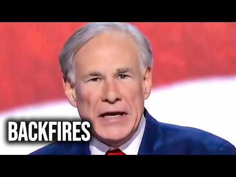 Texas Republicans In MAJOR TROUBLE As Shattering Polls Prove Redistricting Disaster