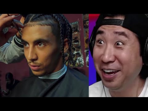 Coreano Loco reacciona a Skinny Flex Trap Phone 🔥😱 #SPANISHDRILL