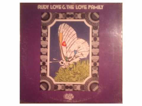Rudy Love & the Love Family - My Imagination