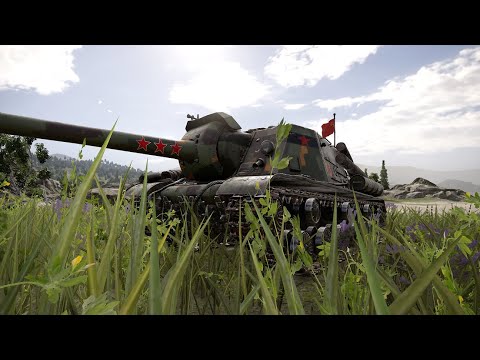 World of Tanks: Console (Pre-Update 6.0) - 3 Marking the HMH ISU-130 - Crazy DPM - Special Prem Ammo
