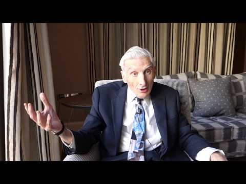 The Future of Human Civilization - Cyborgs, AI & The Posthuman Era - Prof. Martin Rees