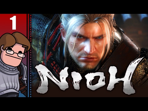 Let's Play Nioh Part 1 - The Tower of London