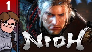 Let's Play Nioh Part 1 - The Tower of London