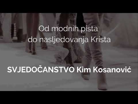 Od modnih pista do nasljedovanja Krista