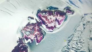 9/5\18~2ND *MAJOR* DISCOVERY IN ANTARCTICA(!) MILE WIDE ANCIENT FORTRESS(!)