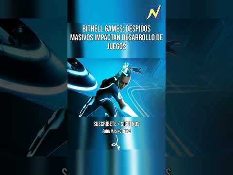 Tron: Catalyst y el desarrollador de John Wick Hex ‘Bithell Games’ despide a la «mayorí