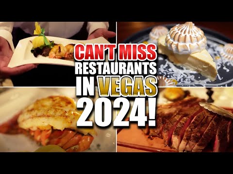 Why These 29 Las Vegas Restaurants Are A Must Try