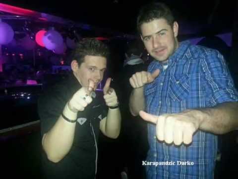 Maturanti O S  Braca Vilotijevic 1988