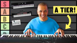 Best MIDI Keyboards for PIANO FEEL