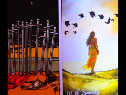 Why I switched to Light Seer's Tarot (and how it compares to Rider Waite)