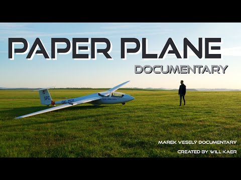 Paper Plane - Marek Veselý Documentary