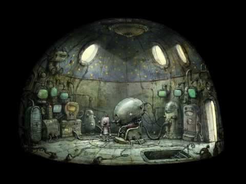 Let's Play Machinarium - Part 15 - Be Kind Rewind
