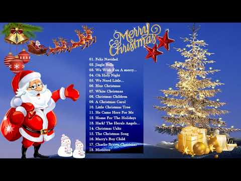 Canções De Natal Em Ingles 2020 - Melhores Musicas de Natal - Feliz Natal 🎄
