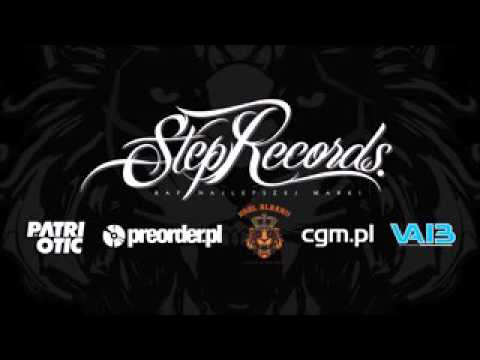 Popek X Stitches - international gangsta