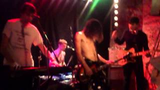 Ausmuteants - Freedom of information @ Kafe 44 2015