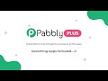 Pabbly Plus demo
