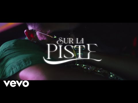 Anthony Alcaraz - Sur La Piste