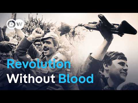 Inside Portugal's Carnation Revolution 1974: From Dictatorship to Freedom in a Day