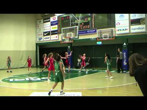 SBBK vs Täby - Quart 1 - 19 feb 2012.mov